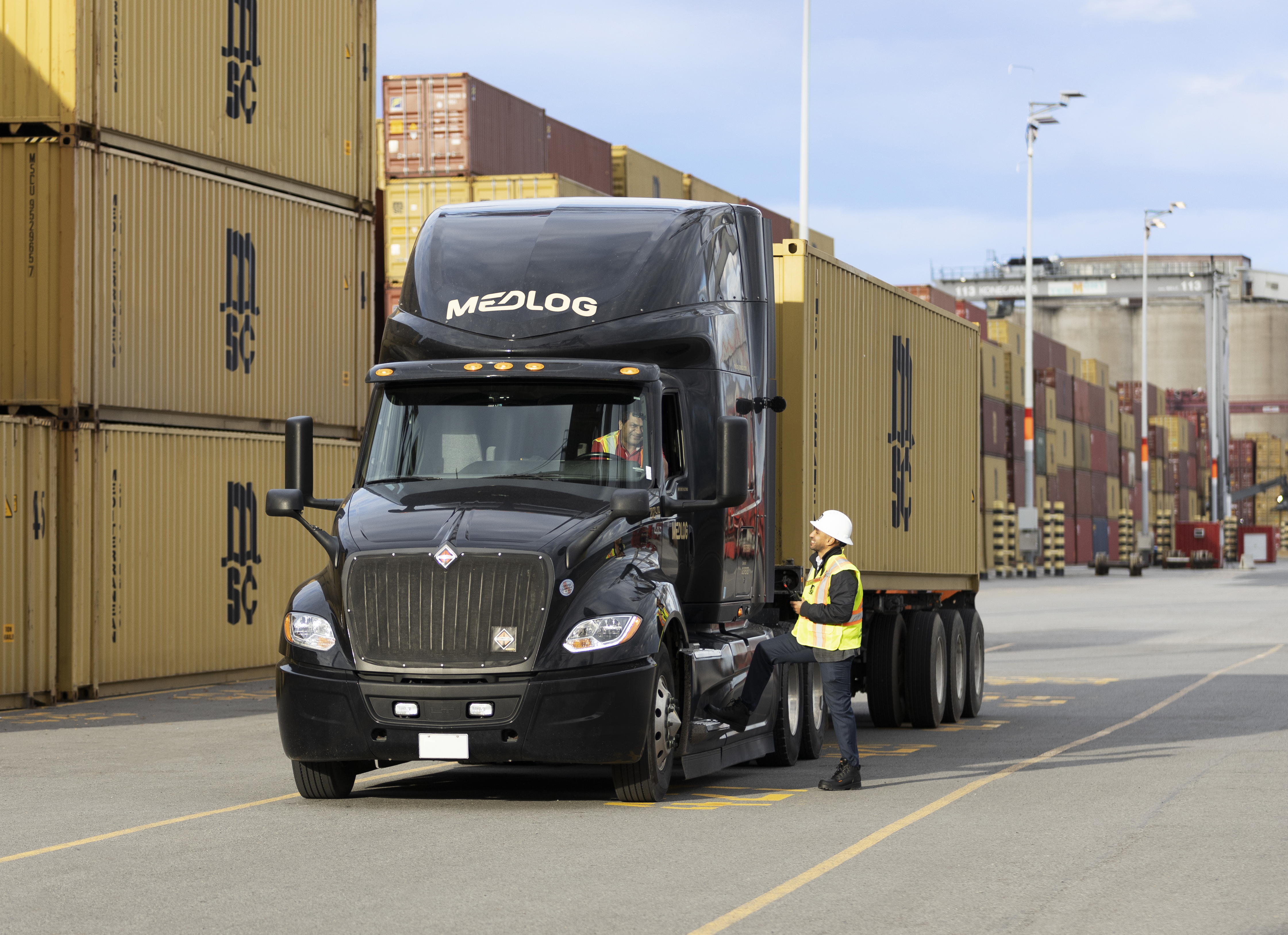 Optimize your drayage operations